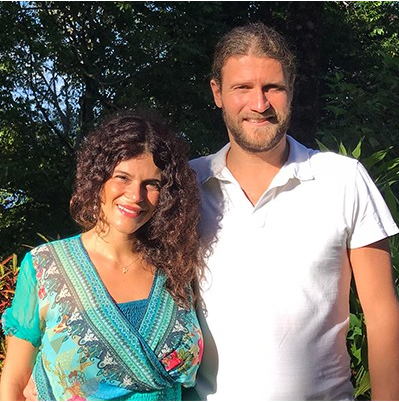 Chiara & Gérard El Allaf Chiara & Gérard El Allaf | BNP Paribas Wealth Management