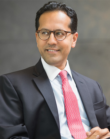 Prashant Bhayani, CIO, Asia Prashant Bhayani, CIO, Asia