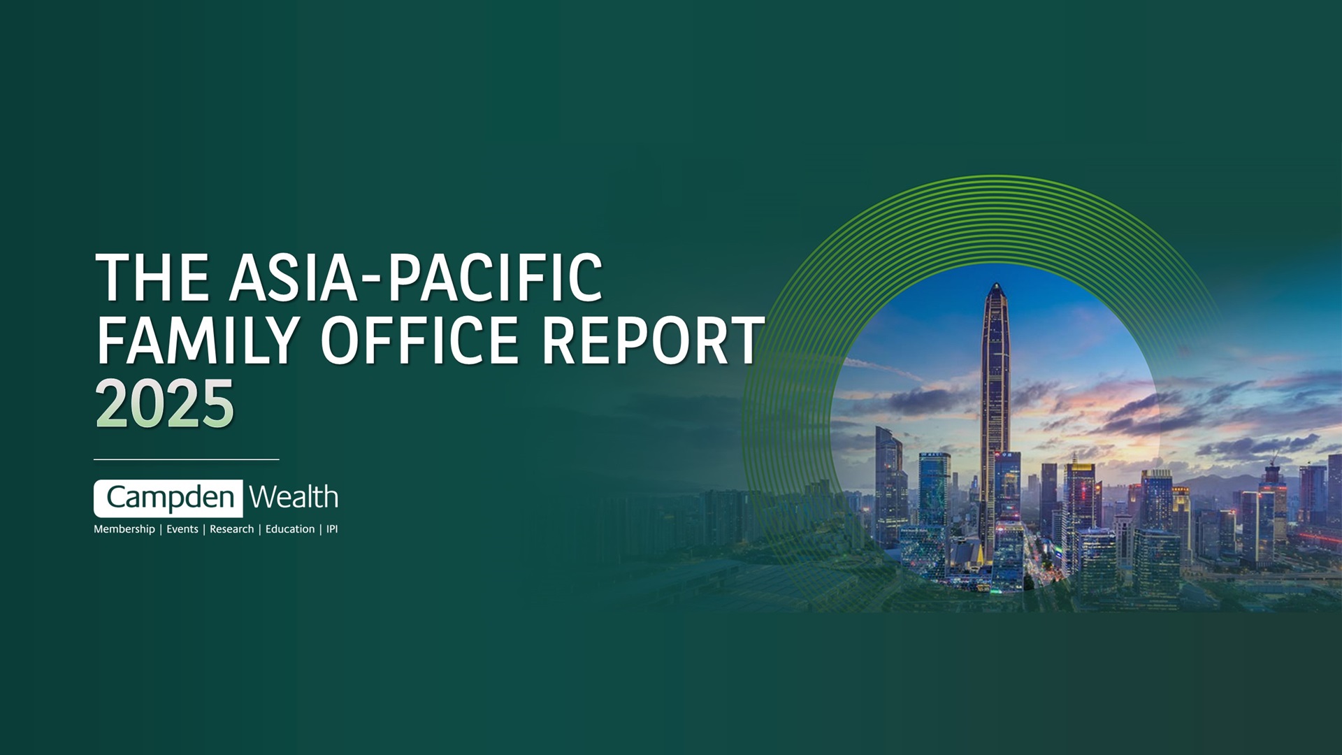 Asia-Pacific family offices prioritise liquidity and balance