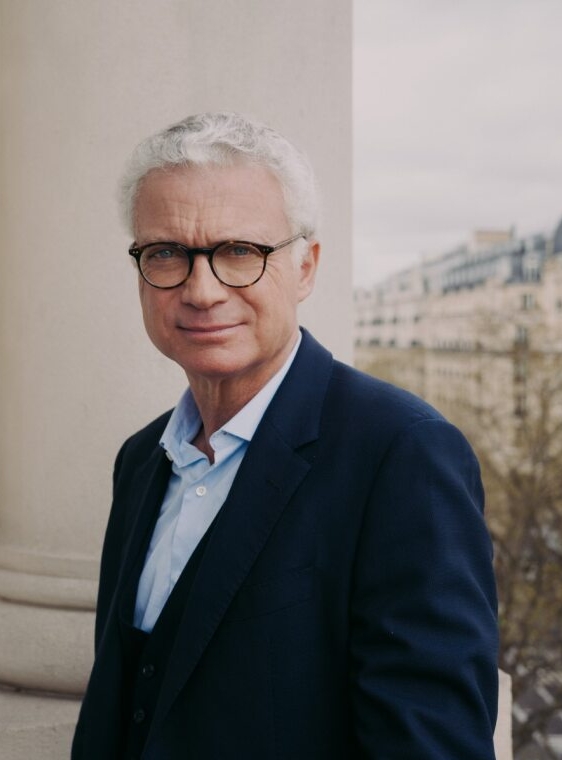 Vincent Lecomte Vincent Lecomte