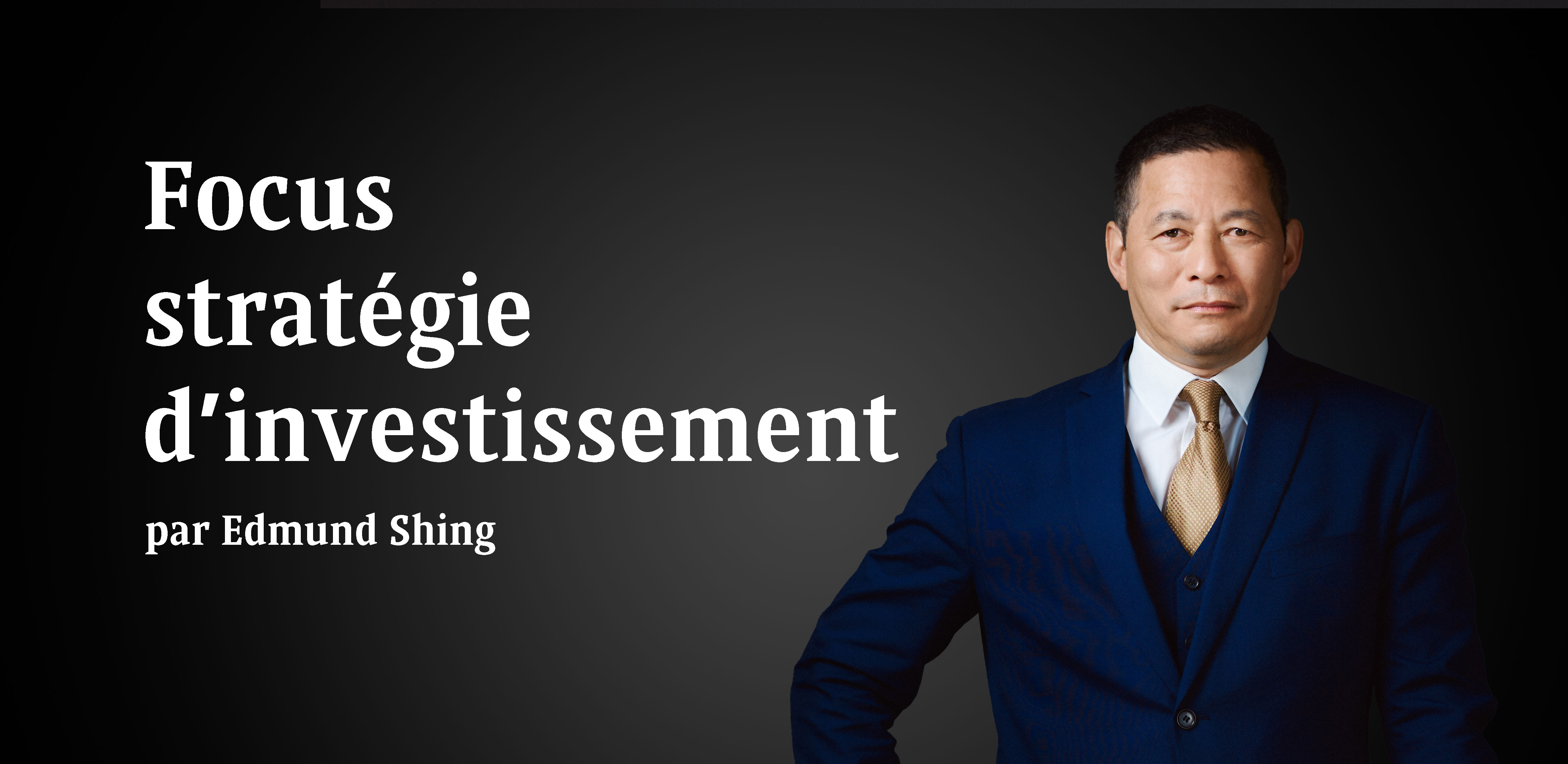 Focus stratégie d'investissement : avril 2025