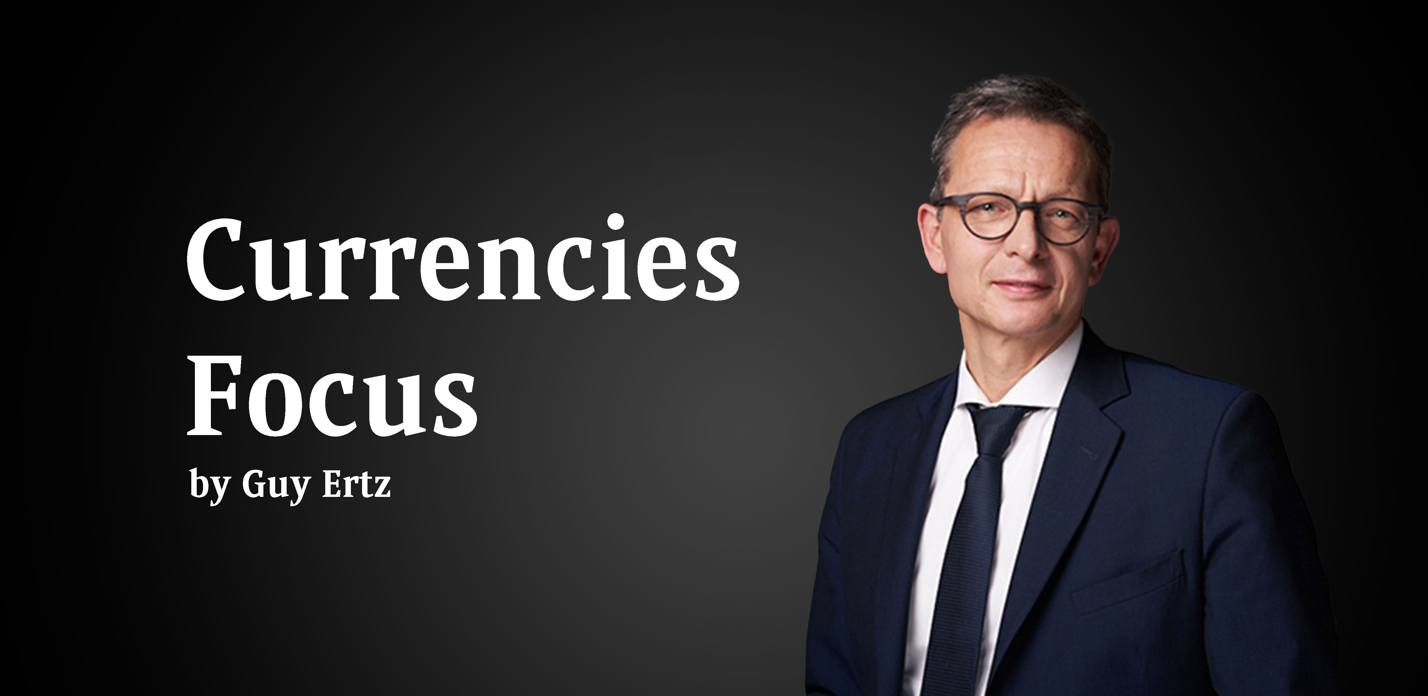 Currencies Focus - April 2025