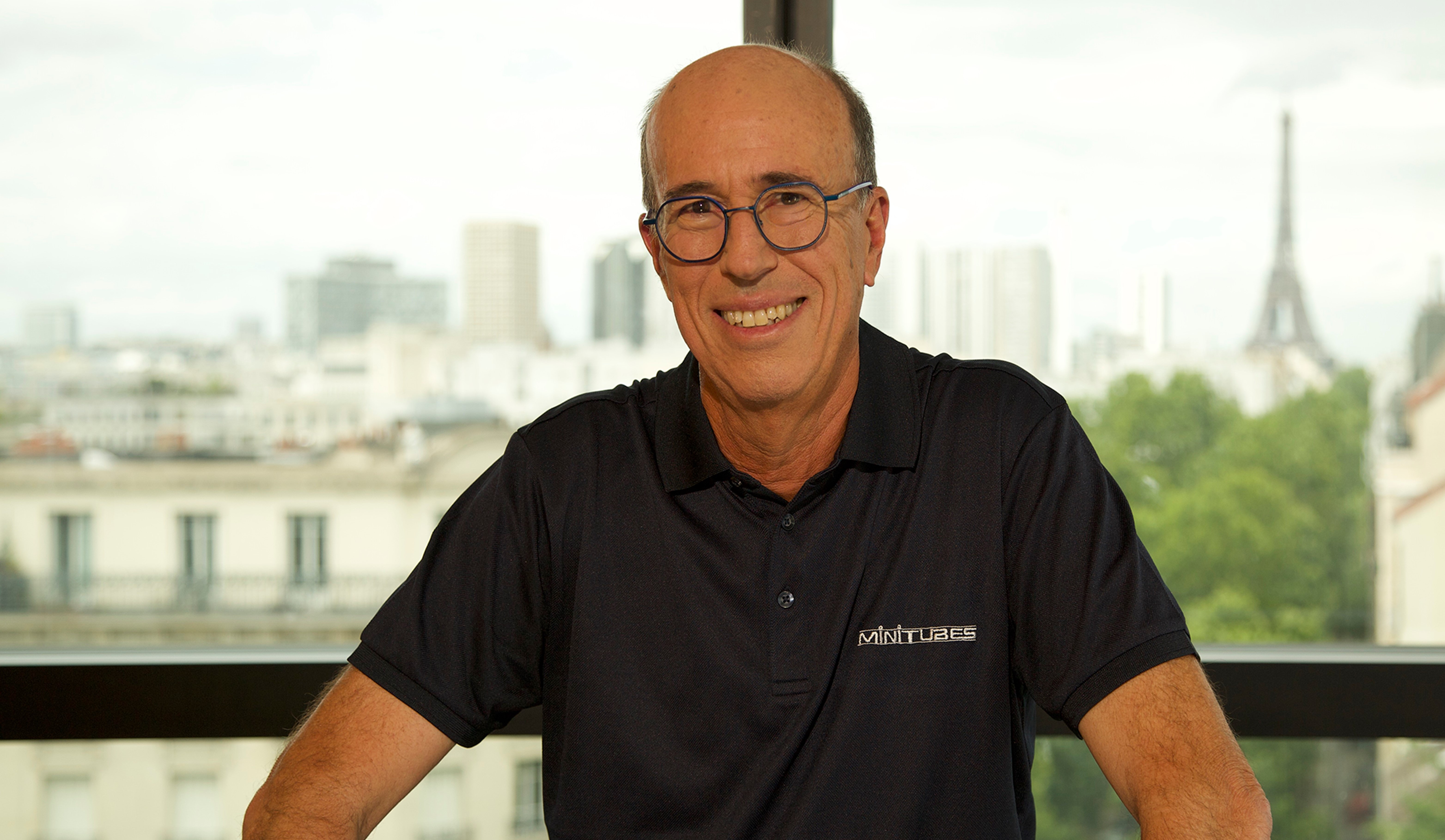 Interview with a philanthropist: Philippe Poncin