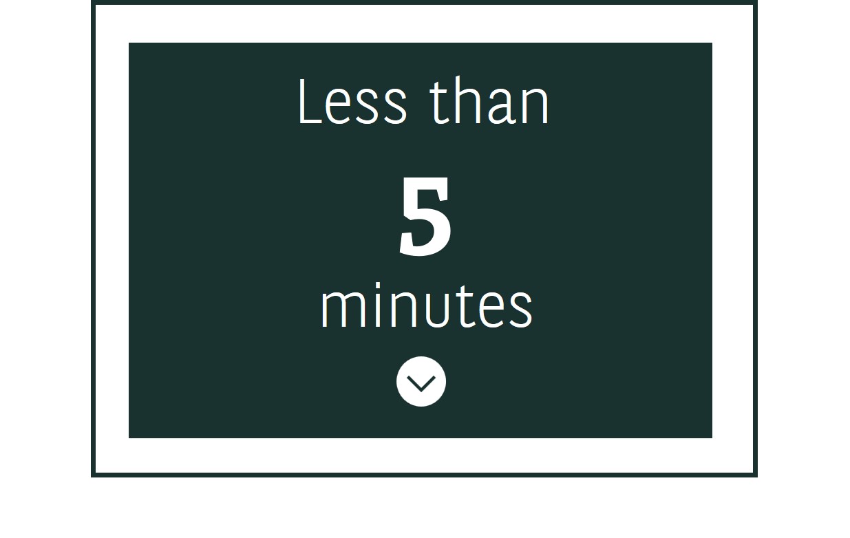 title-less-than-five-minutes