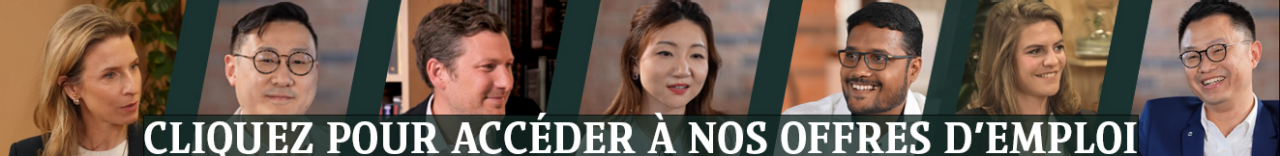 Image comportant le portrait de Claire Bussière, Gabriel Chan, Alexandre Decroocq, Celine Zhao, Koushik Nama, Angela Cordasco et Adrian Chong 