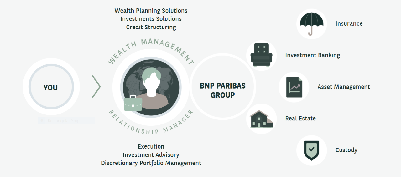Flexible solutions to preserve and grow your wealth Flexible solutions to preserve and grow your wealth | BNP Paribas Wealth Management
